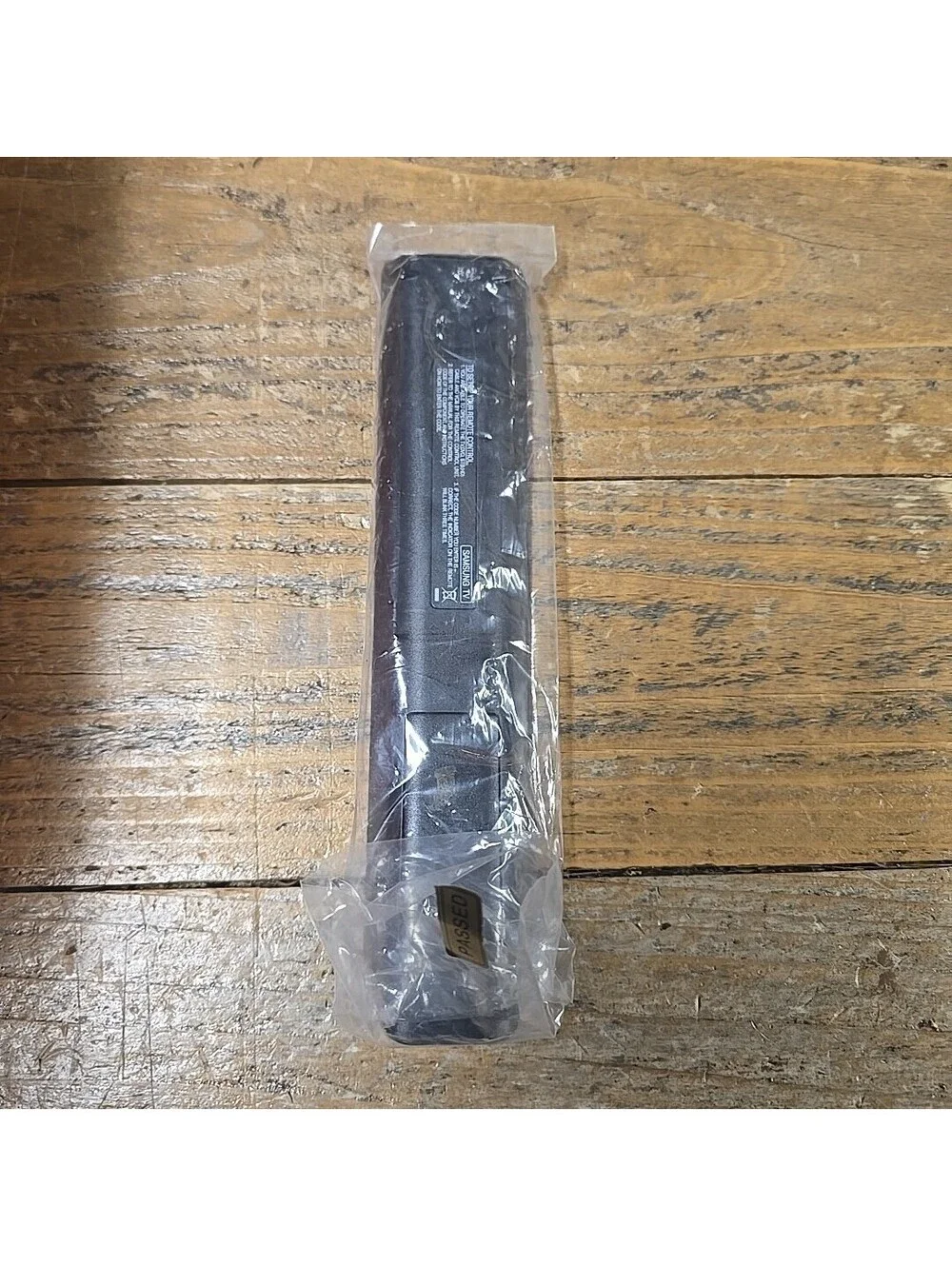 Samsung Remote Control (BN59-00599A) for Select TVs - Black